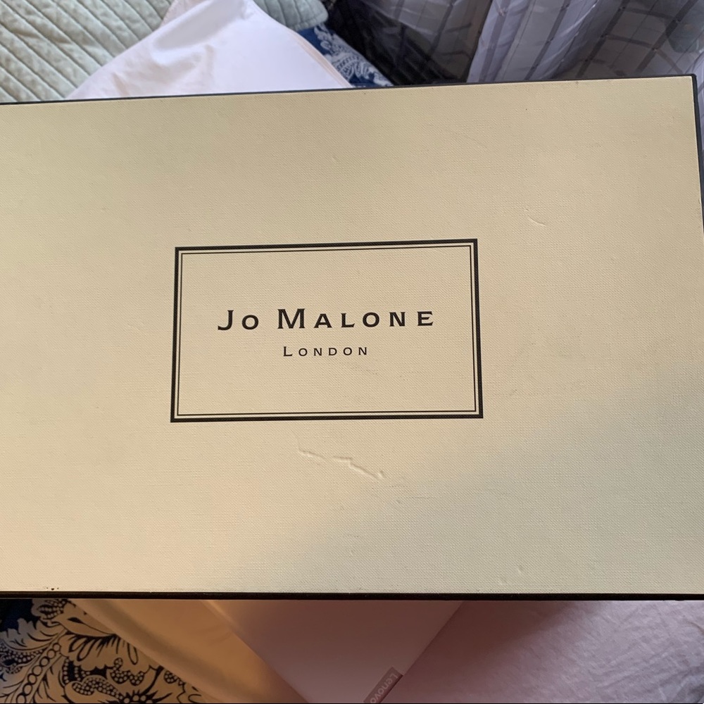 Jo Malone empty box 📦 14 inches by 9.5 inches